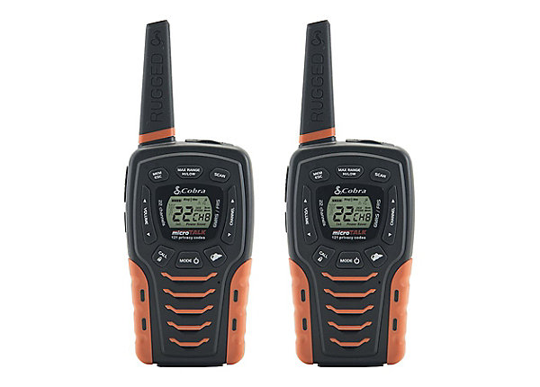 Two Way Radios and Accessories